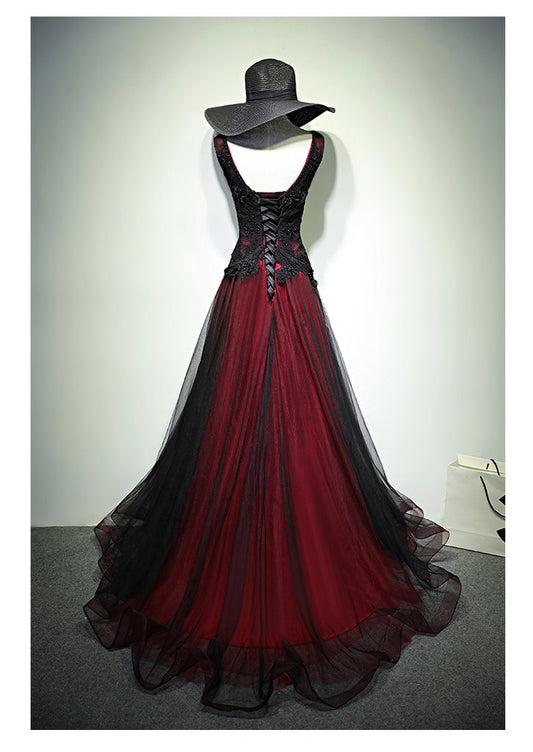 How To Choose Red Prom Dresses