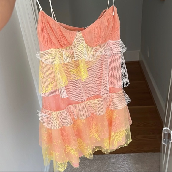 Short party dress homecoming dresses Y2779