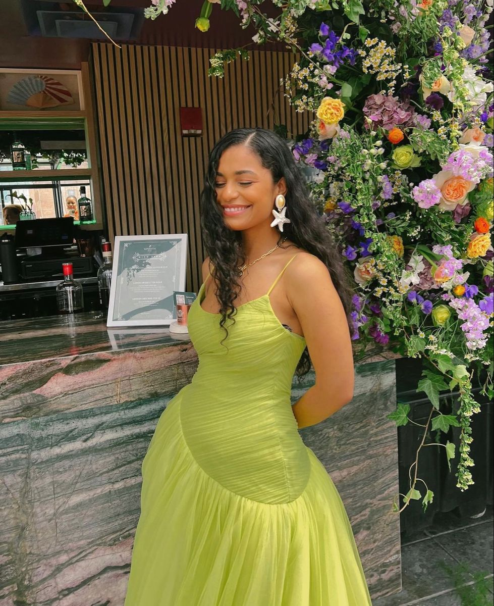 Vintage Green Tulle Muslim Evening Dress Women A Line Pleated Formal Prom Dress Party Gowns Y4880