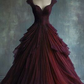 Elegant Blue Tulle Lace Ball Gown Formal A Line Quinceanera Dress Y7797