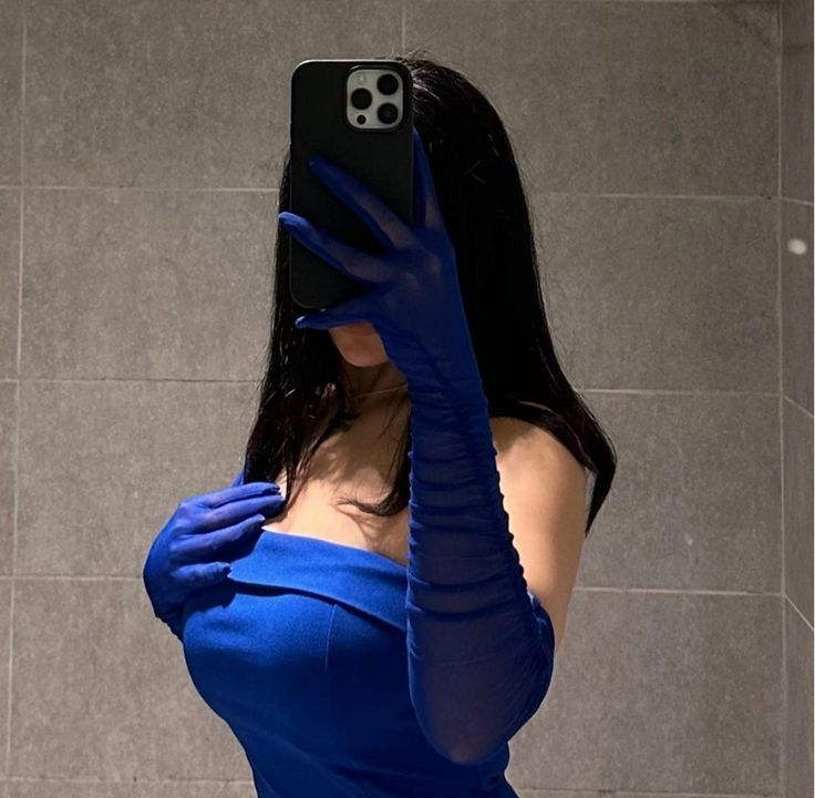 Royal Blue Strapless Mini Homecoming Dress,Sexy Royal Blue Bodycon Dress ,Y2501