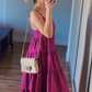 Simple A-line Prom Dress,Prom Gown,Women's Evening Dress Y2333