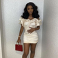 Stylish Birthday Outfit Dress Sexy Homecoming Dress Y4226