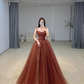 Glamorous A-line Spaghetti Straps Tulle Ball Gown,16th Birthday Dress Y7176
