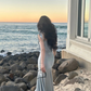 Elegant Summer New Fashion Evening Party Vintage Female Dress Mermaid Prom Dress Y6285