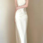 Elegant Spaghetti Straps Long Prom Dress,Formal Gown,Trendy Prom Dress Y7412