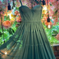 Charming A-line Green Sleeveless Evening Dress Y5284