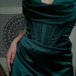 Mermaid Sweetheart Neck Lavender Long Prom Dress,Formal Evening Dress,Y2507
