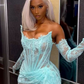 Sexy Lace Homecoming Dress,Chic Homecoming Dress  Y1964