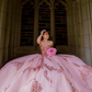 Sweetheart Neckline Sequins Ball Gown,Quinceanera Dress,Sweet 16 Dress Y2268