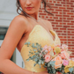 Glitter Sweetheart Neckline Mermaid Prom Dress,Gala Dress  Y5416