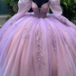 Vintage Tulle Ball Gown,Sweet 16 Dress,Princess Dress Y2353