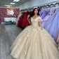 Off The Shoulder Butterfly Quinceanera Dress,Sweet 16 Dress,Glitter Ball Gown,Y2410