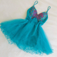 Dreamy A-line V Neck Tulle Homecoming Dress  Y2666