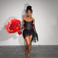 Sexy Lace Homecoming Dress,Chic Homecoming Dress  Y1964
