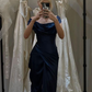 Elegant Sheath Prom Dress,Fashion Party Gown Y7397