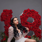 Sexy white See-through Homecoming Dress 18th Birthday Party Dress Y2665