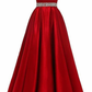 Long Evening Dress for Women Sexy Spaghetti Straps Illusion V- Neck Satin Party Formal Prom Gown Y6164