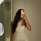 Sexy Irregular Neckline Homecoming Dress,Bodycon Dress,Party Dress  Y2383