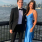 Blue Mermaid Prom Dresses Evening Dress Y4622
