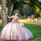 Amazing Sweetheart Neckline Quinceanera Ball Gown,Sweet 16 Dress Y6974