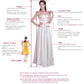 Lace  Prom Dresses Chic Prom Dress Beautiful Evening Dress  S6277