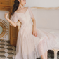 Fairy Dress-Princess Core Dress-Women Party Dress-Wedding Guest Dress-Graduation Dress-Spring Dresses-Fairy Prom Dress Y1333