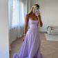 A-line Spaghetti Straps Prom Dress Y262