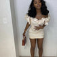 Sexy Tight Party Dress Date Night Outfit Short Homecoming Dress Y328