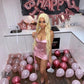 18th Birthday Outfit Dress Satin Cinched Mini Bustier Dress Sexy Homecoming Dress Y343