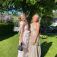 Different Styles Of Evening Dresses Halter Neckline Prom Dress Pink A-line Tulle Layered Prom Dress Y288