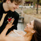 Classy Champagne Sleeveless Prom Dress,Elegant Wedding Reception Dress Y1099