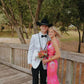 Gorgeous Mermaid V Neck Long Prom Dress,Chic Formal Gown Y1352